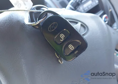 2008 Hyundai Tucson Gls from USA, damaged, VIN KM8JM12B08U733713